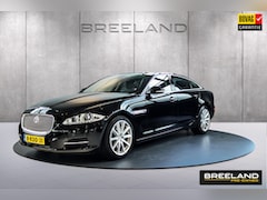 Jaguar XJ - 5.0 V8 Portfolio LWB | 12 Mnd. BOVAG-Garantie