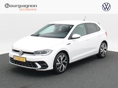 Volkswagen Polo - 1.0 TSi Automaat R-Line Business | IQ Led | Adaptive Cruise | Stoel Verwarming | Camera |
