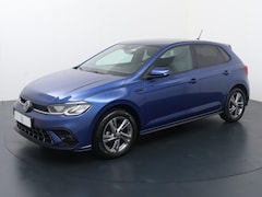 Volkswagen Polo - 1.0 TSI R-Line | 95 PK | Multifunctioneel stuurwiel | Cruisecontrol | Achteruitrij camera