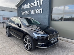 Volvo XC60 - 2.0 T8 Plug-in hybrid AWD Ultimate Bright head up pano long range stoel + stuurverwarming