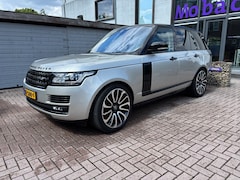Land Rover Range Rover - 4.4 SDV8 Autobiography