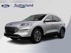 Ford Kuga - 2.5 PHEV Titanium X | Weg/Uitklapbare Trekhaak (Elektrisch bedienbaar) | Adaptive cruise c