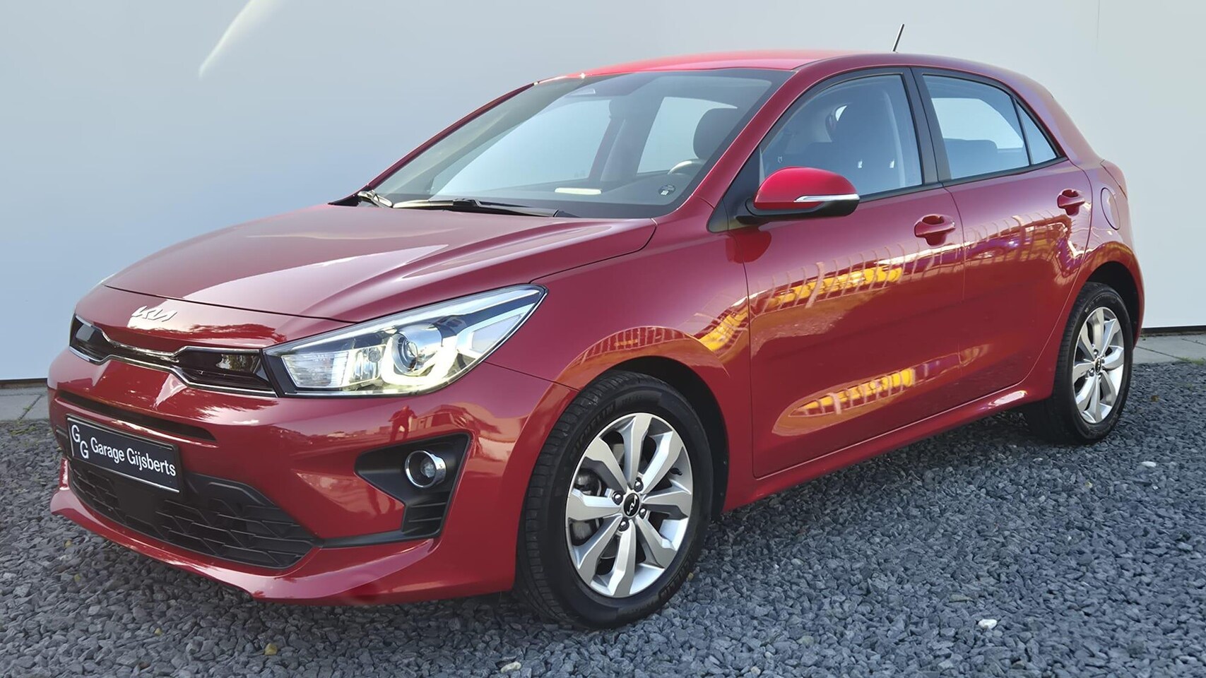 Kia Rio - 1.0 T-GDi MHEV Vision Automaat - Camera achter - Airco - 16 Inch Lichtmetaal - Stoel en st - AutoWereld.nl