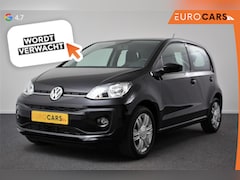 Volkswagen Up! - 1.0 Automaat high up Climaat control Airco Blue tooth cruise control LMV