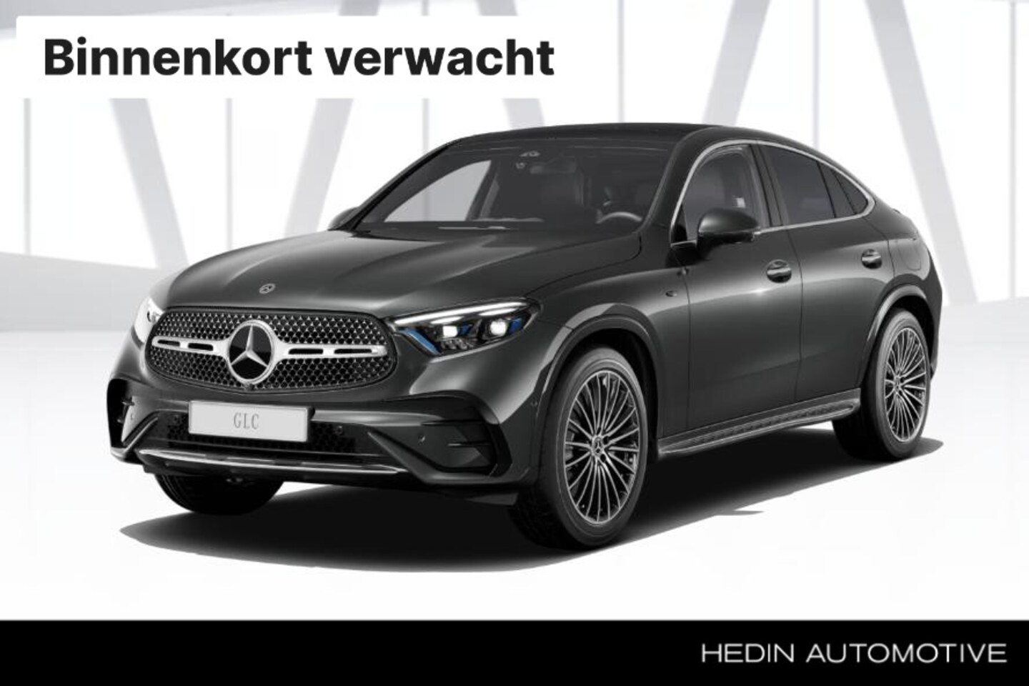 Mercedes-Benz GLC-klasse Coupé - GLC 300e Automaat 4MATIC Sport Edition | AMG Premium Pakket | Winterpakket | Trekhaak - AutoWereld.nl