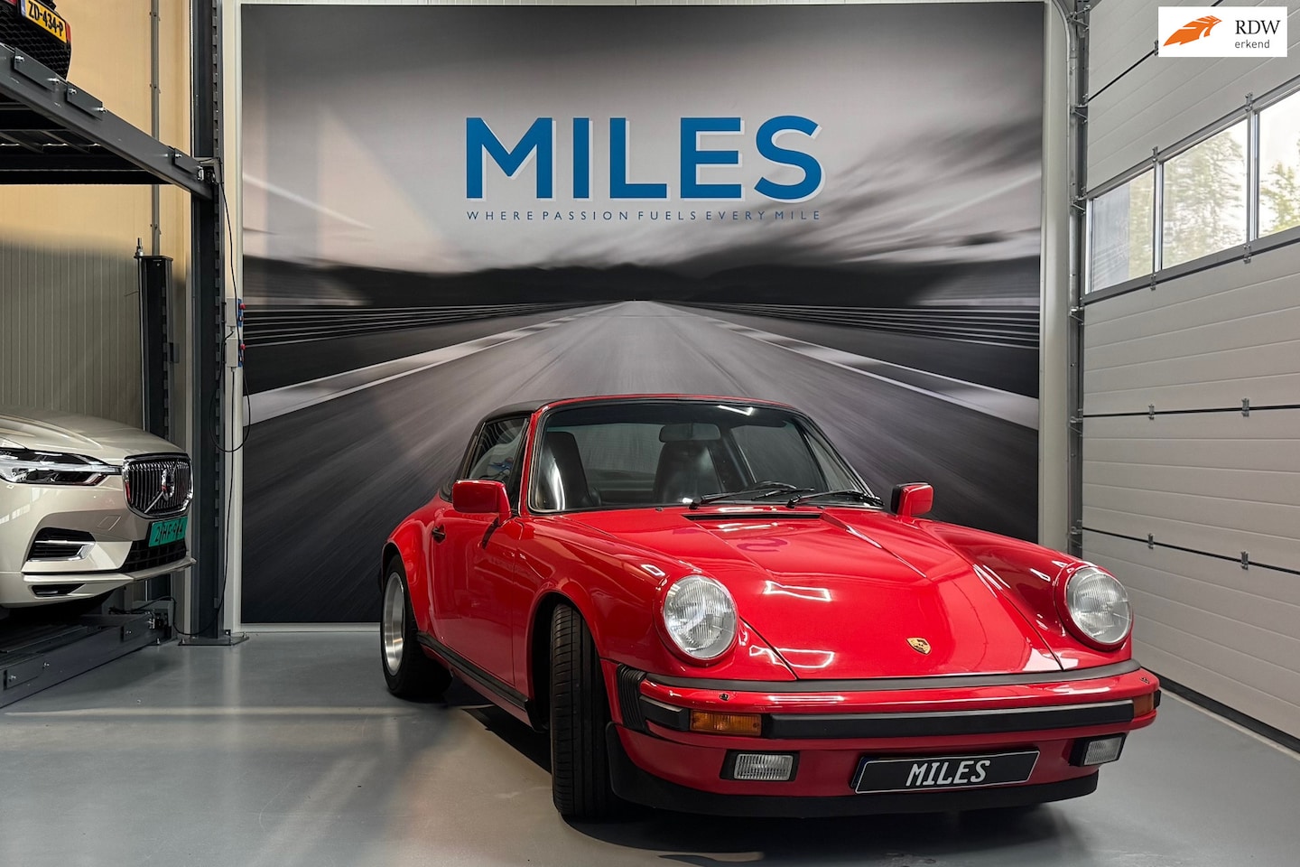 Porsche 911 Targa - 3.2 - AutoWereld.nl