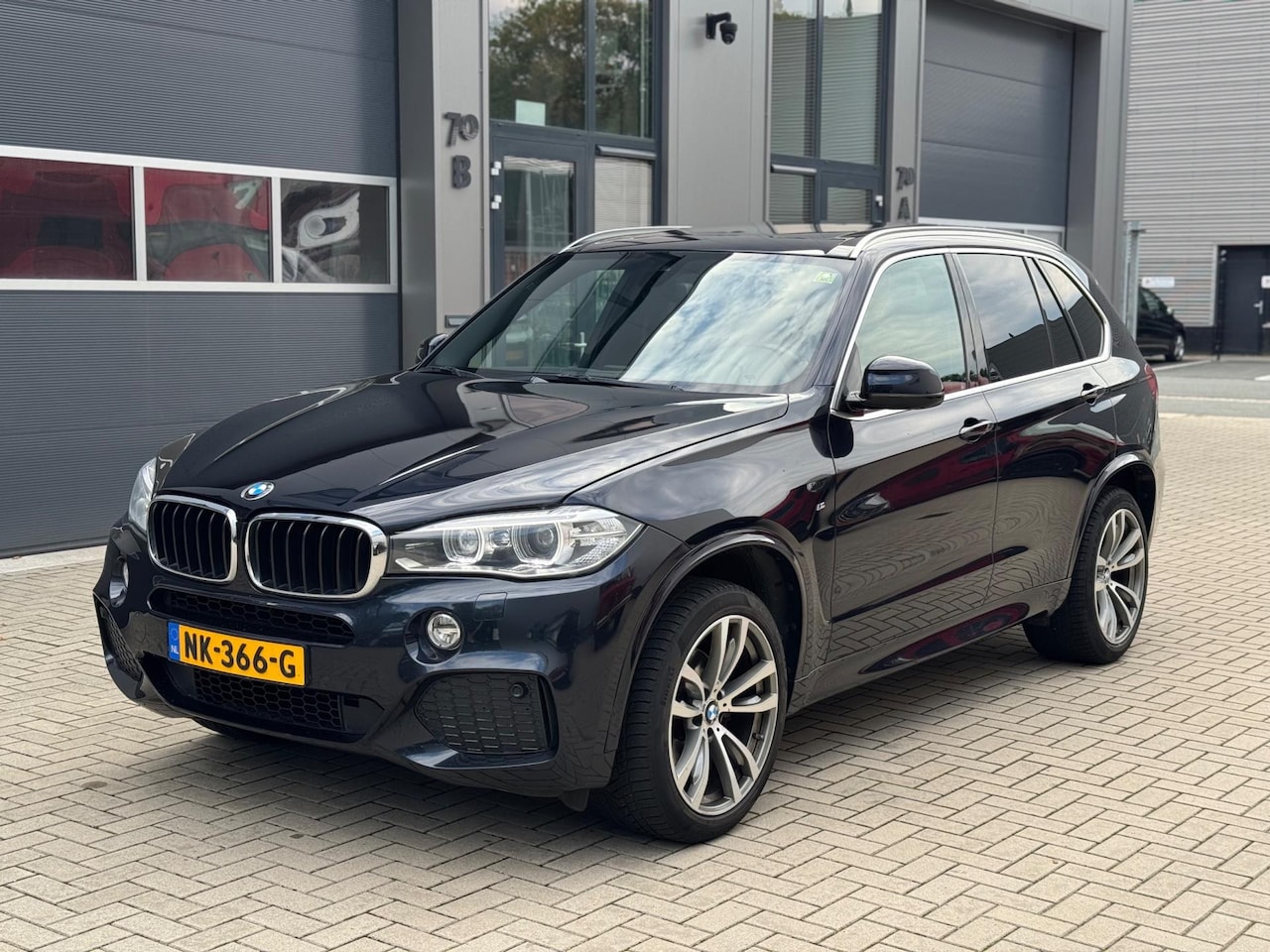 BMW X5 - xDrive30d High Executive XDrive30d High Executive - AutoWereld.nl