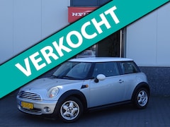 MINI Cooper - 1.6 airco LM isofix