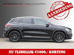 Mercedes-Benz GLA-Klasse - 250e AMG Line SFEER WIDESCREEN CARPLAY CAMERA KEY-LESS GO TREKHAAK