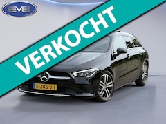 Mercedes-Benz CLA-klasse Shooting Brake - 180 Business Solution Luxury, panoramadak, leder, sfeerverlichting, 1e eigenaar, nl nap