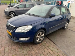 Skoda Fabia Combi - 1.2 TDI Greenline lees advertentie loopt niet
