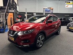 Nissan Qashqai - 1.2 N-Connecta/Pano/2e EIGENAAR