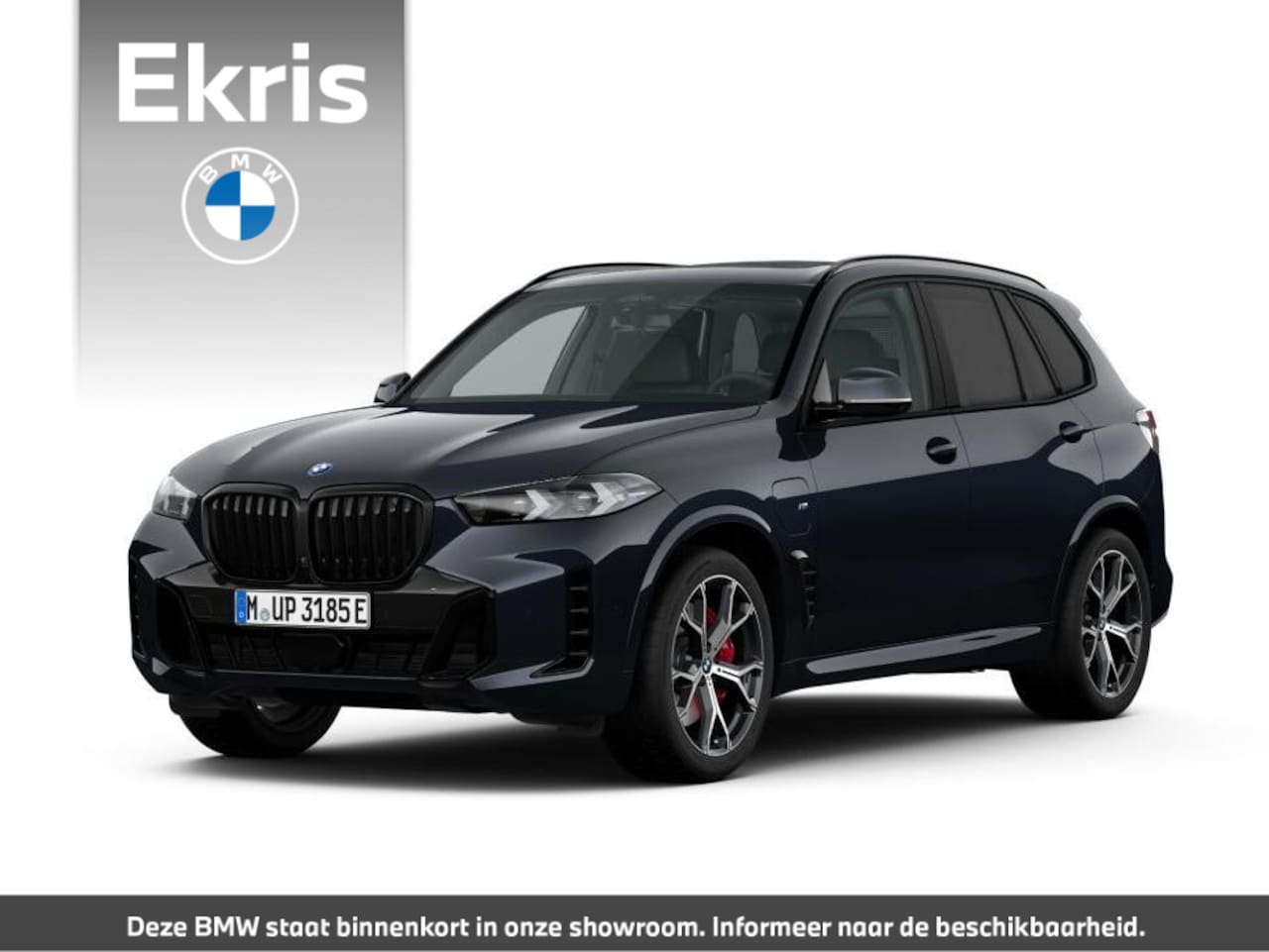 BMW X5 - xDrive50e M Sportpakket Pro | Iconic Glow | Harman Kardon | Innovation Pack | Travel Pack - AutoWereld.nl