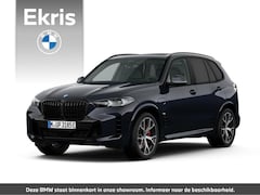 BMW X5 - xDrive50e M Sportpakket Pro | Iconic Glow | Harman Kardon | Innovation Pack | Travel Pack