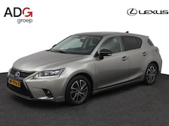 Lexus CT 200h - Sport Edition | Dealeronderhouden | Schuif-/kanteldak | Stoelverwarming