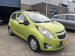 Chevrolet Spark - 1.2 16V LT