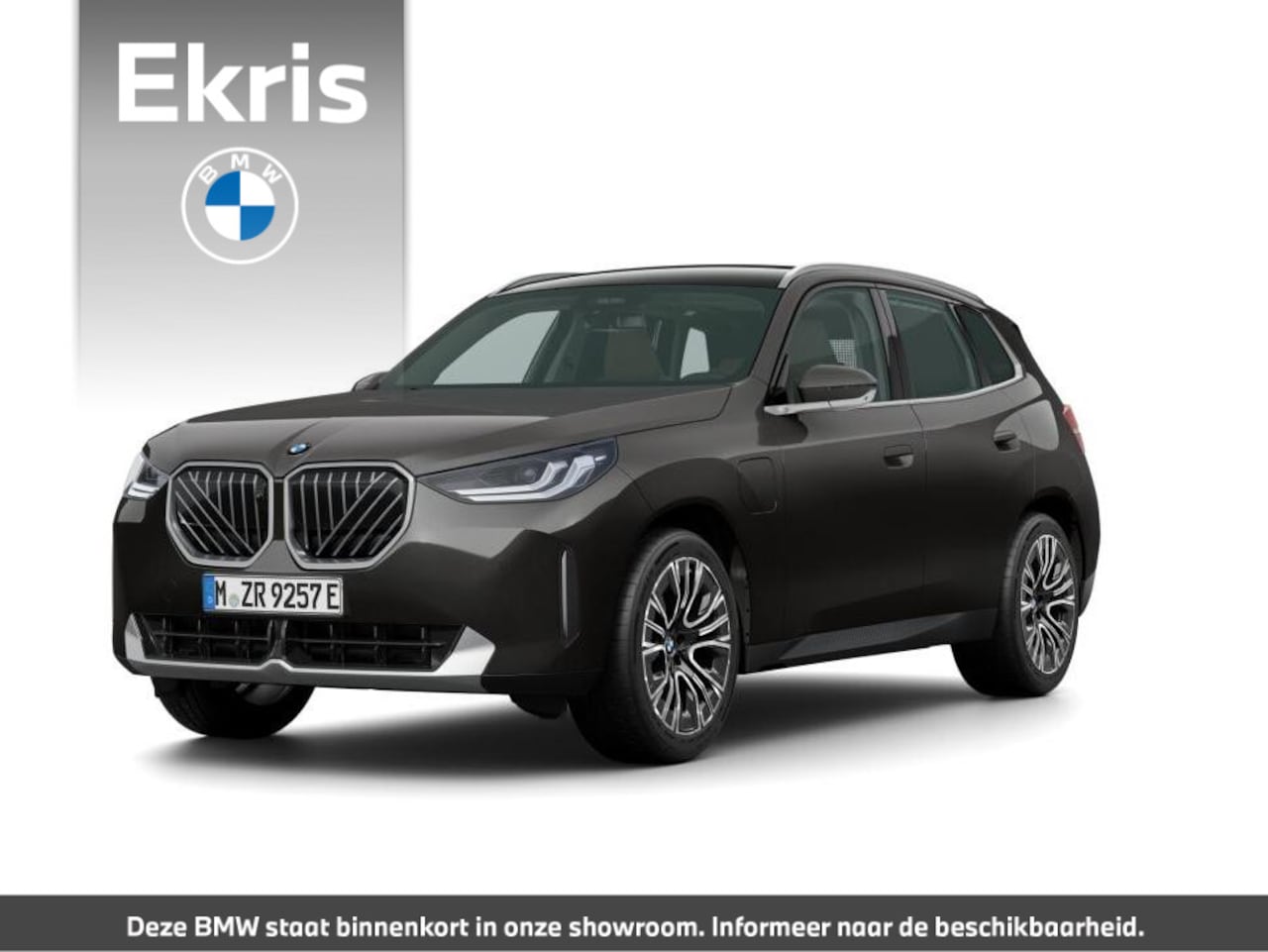 BMW X3 - 30e xDrive Panoramadak | Iconic Glow | Professional Pack | Comfort Pack - AutoWereld.nl