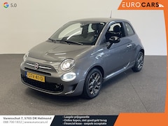 Fiat 500 - 1.0 69pk Hybrid Connect | Navigatie | Apple Carplay/Android Auto | Cruise Control | Airco