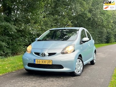 Toyota Aygo - 1.0-12V + | Airco + 5-Drs |
