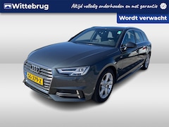 Audi A4 Avant - 1.4 TFSI Sport S line edition / Navigatie / Half leder / CLimate controle / 3x S-line / Pa