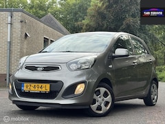 Kia Picanto - 1.0 CVVT Airco/NWE APK/APPLE CARPLAY/NAVI