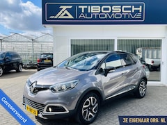 Renault Captur - 0.9 TCe NAP✅ Camera Navi Trekhaak Keyless 17" LM