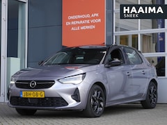 Opel Corsa - 1.2 Turbo GS | Automaat | Achteruitrijcamera | Parkeersensoren voor en achter | Climate co
