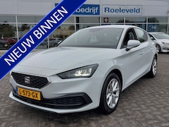SEAT Leon - 1.0 TSI 110pk Style | Apple Carplay+Android Auto | Clima | Adap.Cruise | Digitaal Dashboar