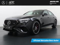 Mercedes-Benz E-klasse - AMG 53 4MATIC+ Night Edition AMG Performance stoelen, Premium Plus, Supercreen, Nightpakke