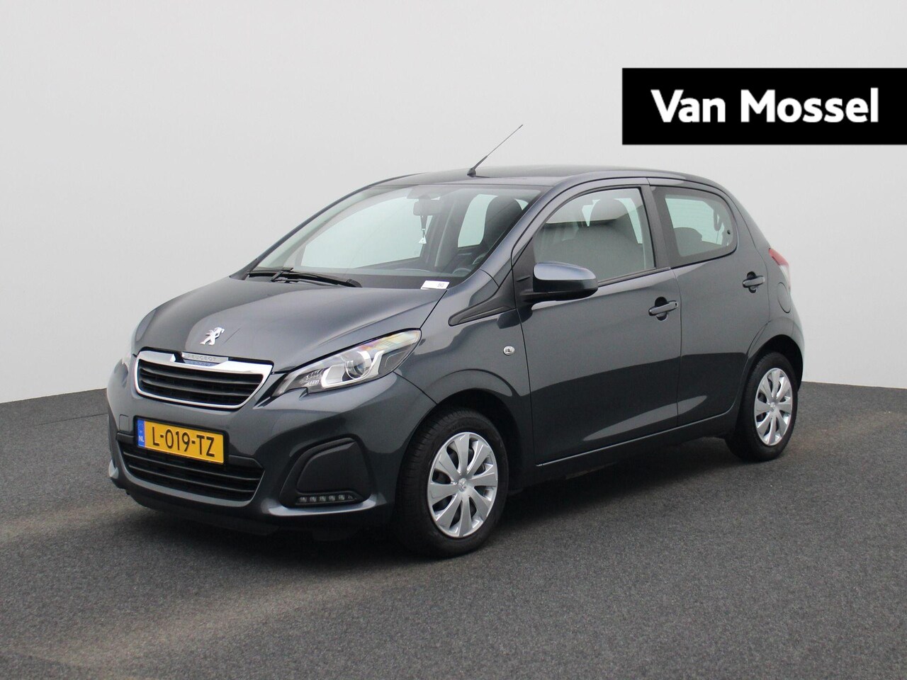 Peugeot 108 - 1.0 e-VTi Active | AIRCO | BLUETOOTH | ELEKTRISCHE RAMEN VOOR | - AutoWereld.nl