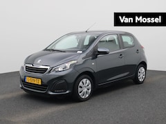 Peugeot 108 - 1.0 e-VTi Active | AIRCO | BLUETOOTH | ELEKTRISCHE RAMEN VOOR |