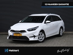 Kia Cee'd Sportswagon - Ceed DynamicPlusLine 1.0 T-GDi MHEV 120pk NAVI | STOEL/STUURVERWARMING | ELEK. ACHTERKLEP