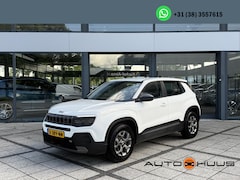 Jeep Avenger - Longitude 54 kWh | Navi | Carplay | Stoelverwarming |