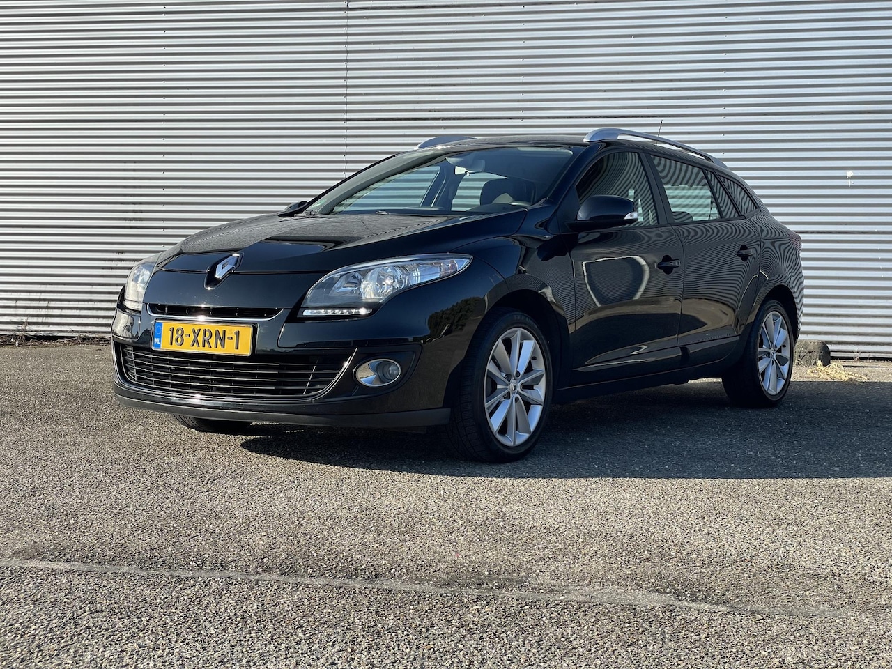 Renault Mégane Estate - 1.2 TCe Expression|Gereviseerde Kop|Cruise|17" - AutoWereld.nl