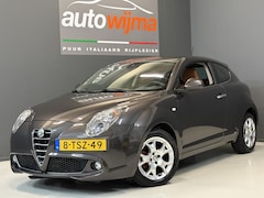 Alfa Romeo MiTo - 0.9 TwinAir Esclusivo Leder, Navigatie, Cruise control