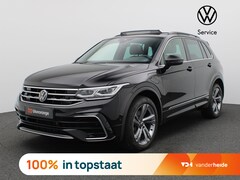 Volkswagen Tiguan - 1.4 TSI eHybrid R-Line Business 245PK DSG Trekhaak, Achterruitrijamera, Elektr. Achterklep