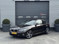 BMW 1-serie - 120i High Executive | Camera | Harmon Kardon | Navigatie | Lederen Bekleding | Memory Stoe