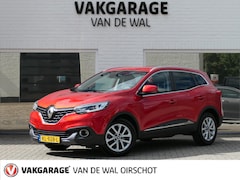Renault Kadjar - 1.2 TCe Intens | R-link | Automaat | Half leder | Trekhaak | Parkeersensoren V+A | Climate