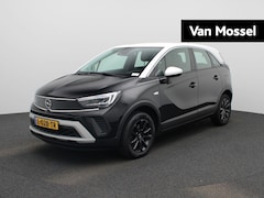 Opel Crossland - 1.2 Turbo GS Line NAVIGATIE | CAMERA | WINTERPAKKET | LMV | PDC | CLIMA | CRUISE | HALF LE