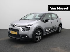 Citroën C3 - 1.2 PureTech Feel CRUISE | CLIMA | APPLE CARPLAY | LMV | LED | RADIO | BLUETOOTH | 12 MAAN