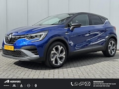 Renault Captur - 1.6 E-Tech Hybrid 145 R.S. Line / 1e eig. / NL auto / 360 Camera / PDC v+a / 18" LM /
