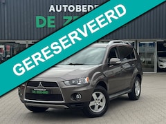 Mitsubishi Outlander - 2.0 Intro Edition|camera|navi|Rijklaar