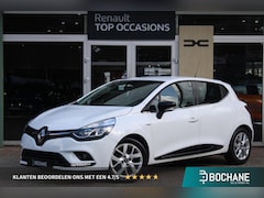 Renault Clio - 0.9 TCe Limited Navigatiesysteem | Cruise Control | All Season banden | Parkeersensoren