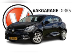 Renault Clio - 0.9 TCe Limited ✅ Navi ✅ Clima ✅ Cruise