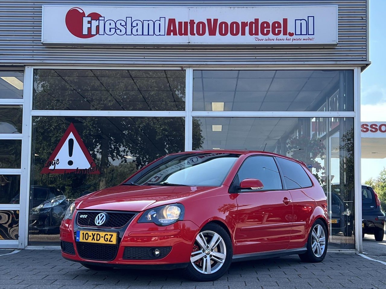 Volkswagen Polo - 1.8 GTI / NL auto / Uniek / 158.480 KM / 2007 - AutoWereld.nl