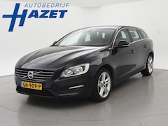 Volvo V60 - 2.4 D6 AWD 285 PK PLUG-IN HYBRID MOMENTUM *BTW* + TREKHAAK | STOELVERW