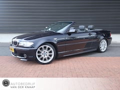 BMW 3-serie Cabrio - 325Ci Executive M-sport | Airco | Cruise | Navi | PDC | Leder |