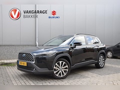 Toyota Corolla Cross - Hybrid 200 Dynamic | Automaat | Fabrieksgarantie | Stuur/-en stoelverwarming |