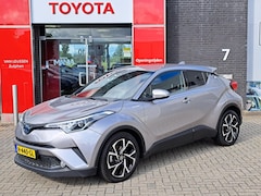 Toyota C-HR - 1.8 Hybrid Style 100% DEALERONDERHOUDEN NAVI PARKEERCAMERA TREKHAAK STUUR- EN STOELVERWARM