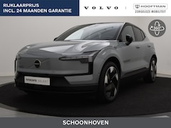 Volvo EX30 - EXTENDED RANGE PLUS 19INCH *VOORRAADKORTING* NIEUW OP KENTEKEN